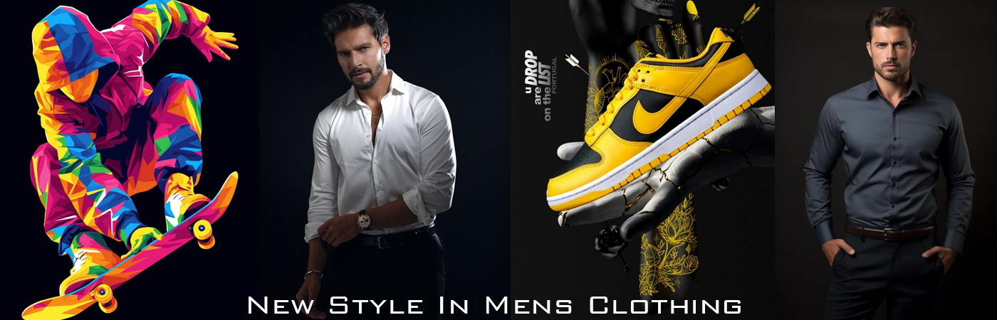 طراحی سایت پوشاک